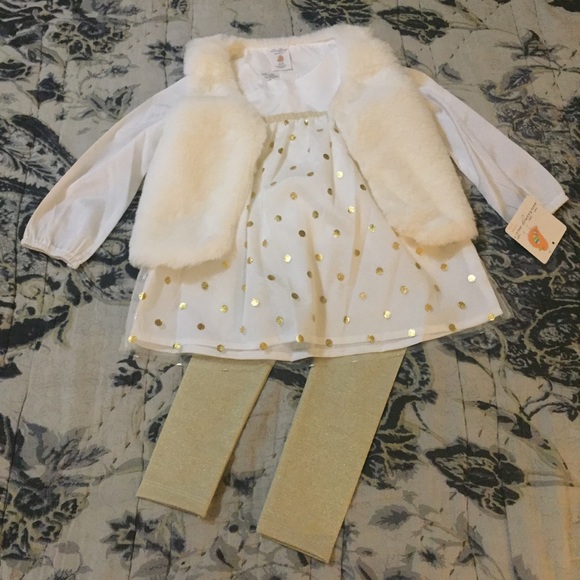 Starting Out Other - NWT Girls 3 Piece Set ⭐️